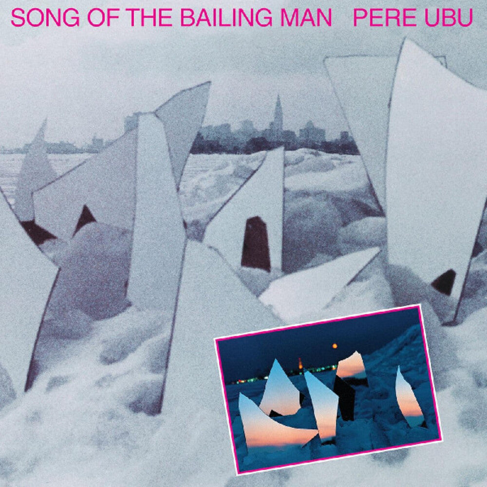Song Of The Bailing Man [LP] Vinyl Record