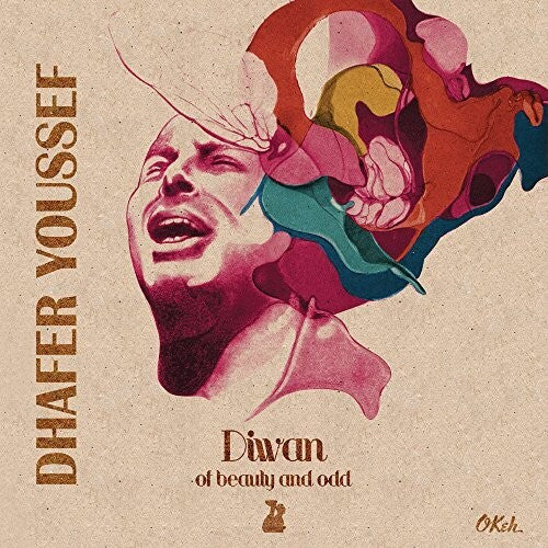 Youssef - Diwan Of Beauty & Odd - Music CD