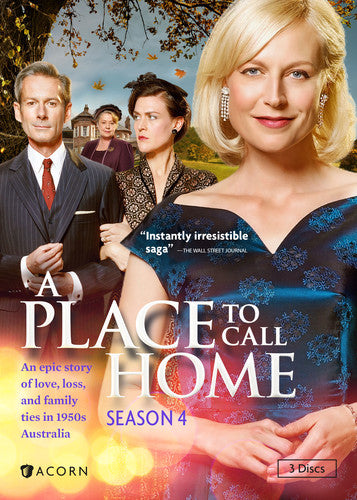 Place To Call Home: Season 4 - Place To Call Home: Season 4 - DVD