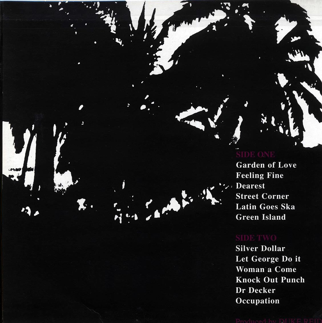 Don Drummond - Memorial Album Vinyl Record
