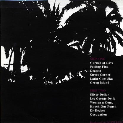 Don Drummond - Memorial Album Vinyl Record