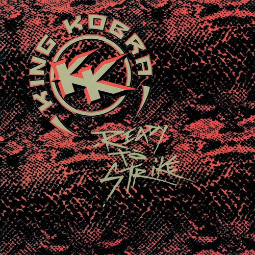 King Kobra - Ready To Strike - Music CD