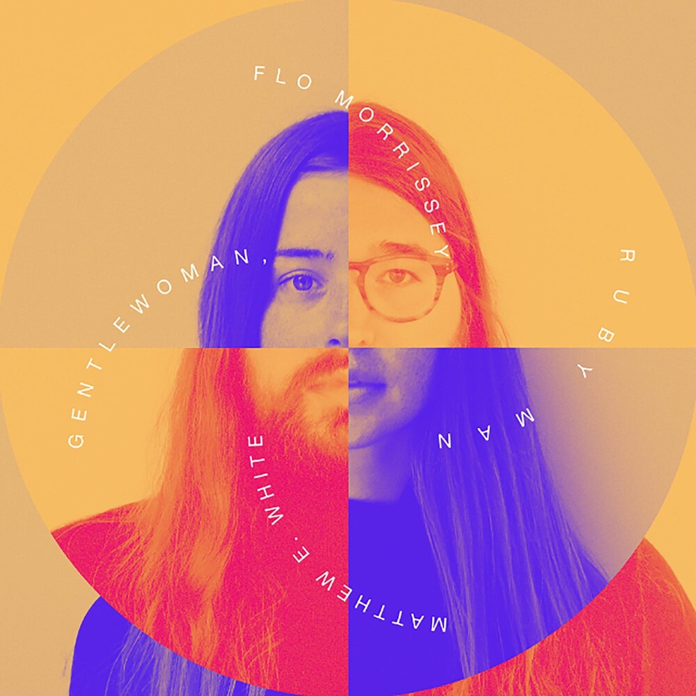 Gentlewoman, Ruby Man [LP] Vinyl Record