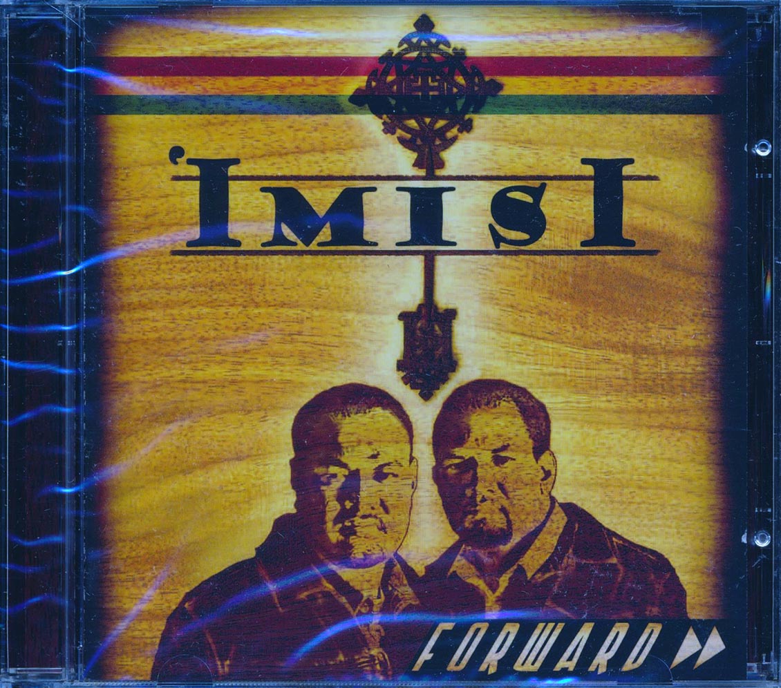 Imisi - Forward Music CD