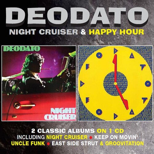 Deodato - Night Cruiser / Happy Hour - Music CD