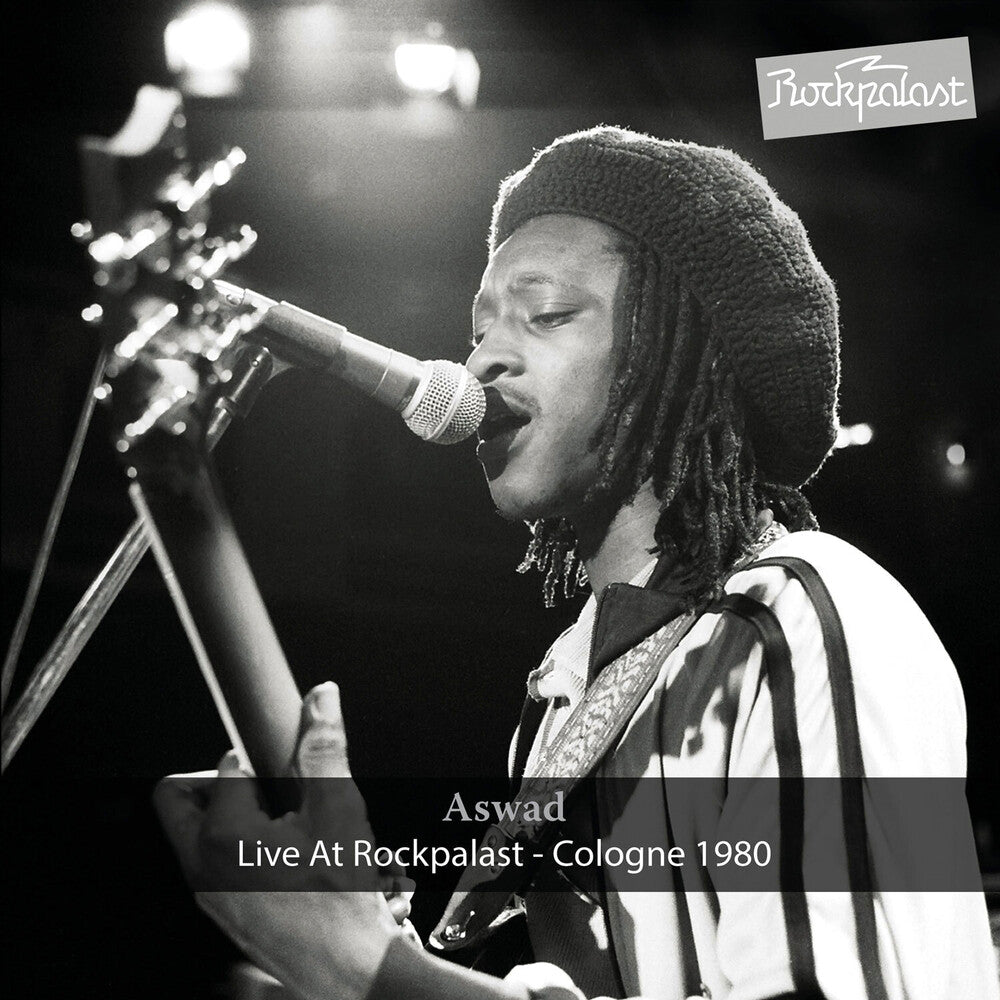 Live At Rockpalast: Cologne 1980 [LP] Vinyl Record