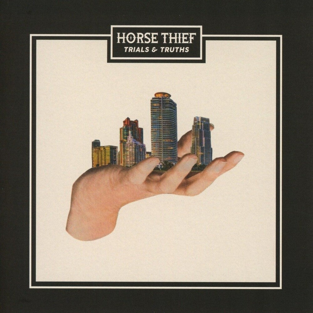 Trials & Truths [Vinyl] Vinyl Record