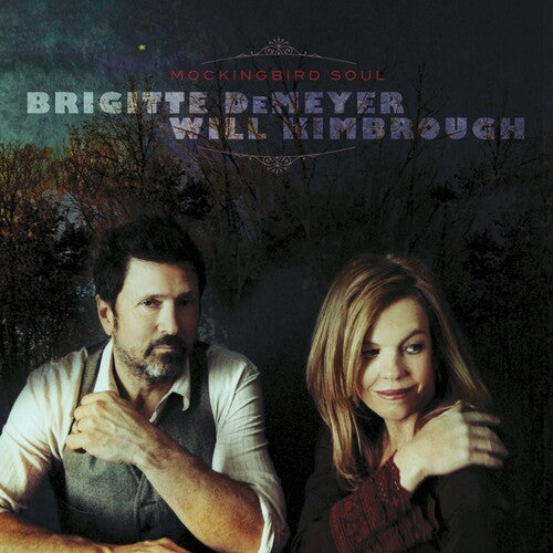 Demeyer,brigitte / Kimbrough,will - Mockingbird Soul - Music CD