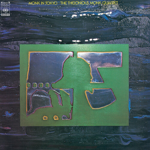 Monk Quartet / Thelonious - Monk In Tokyo - Vinyl Record