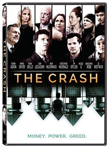 Crash - Crash - DVD
