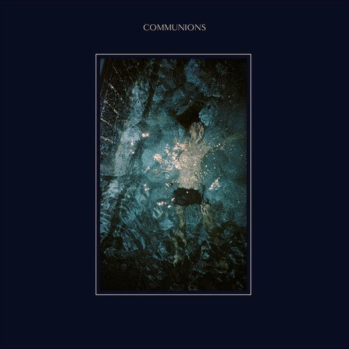Communions - Blue - Music CD