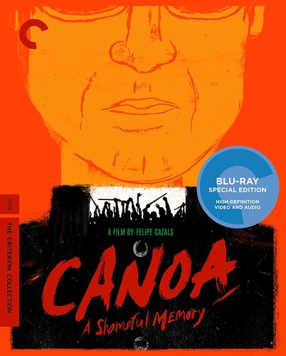 Criterion Collection - Canoa/bd - Blu-ray