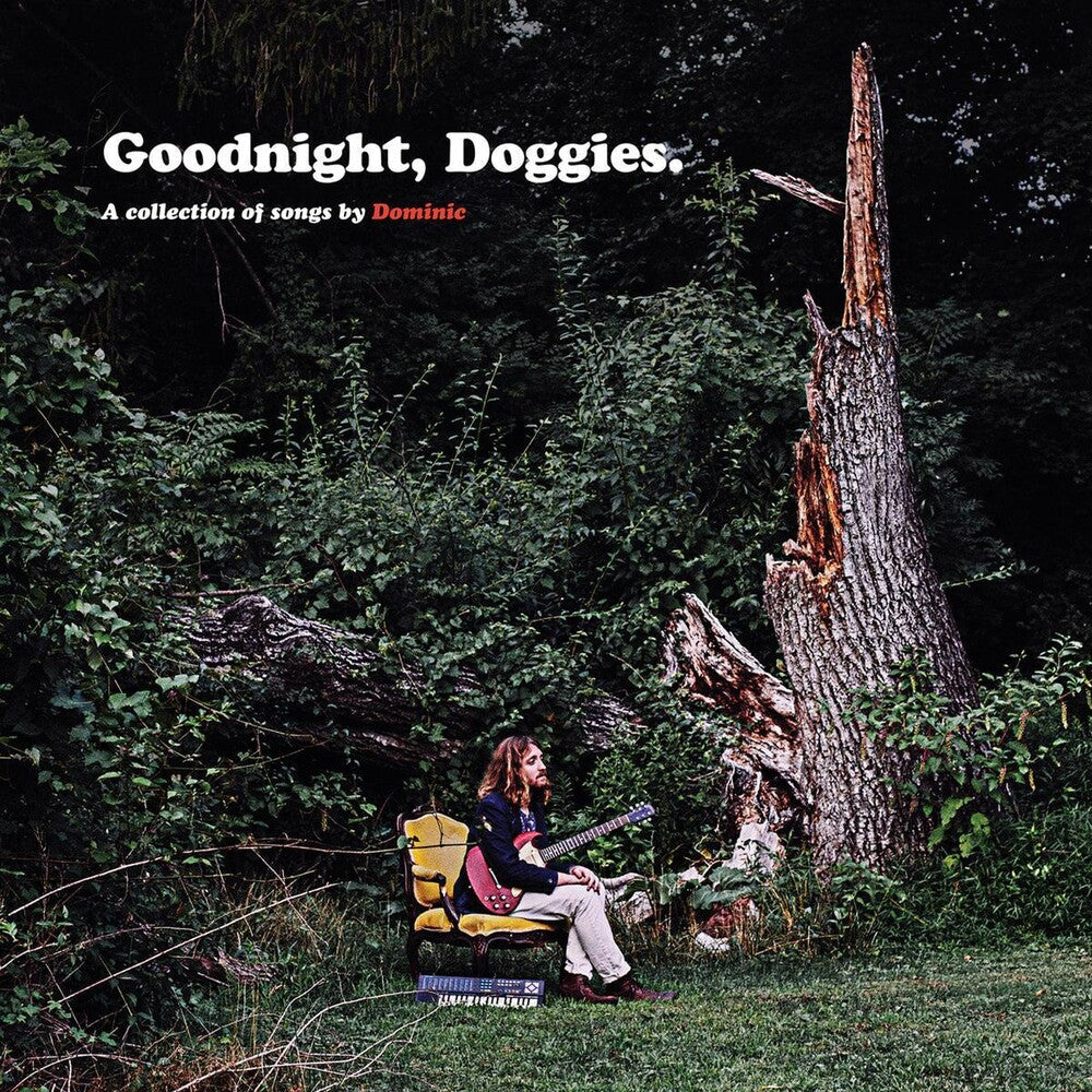 Goodnight, Doggies. [Vinyl] Vinyl Record