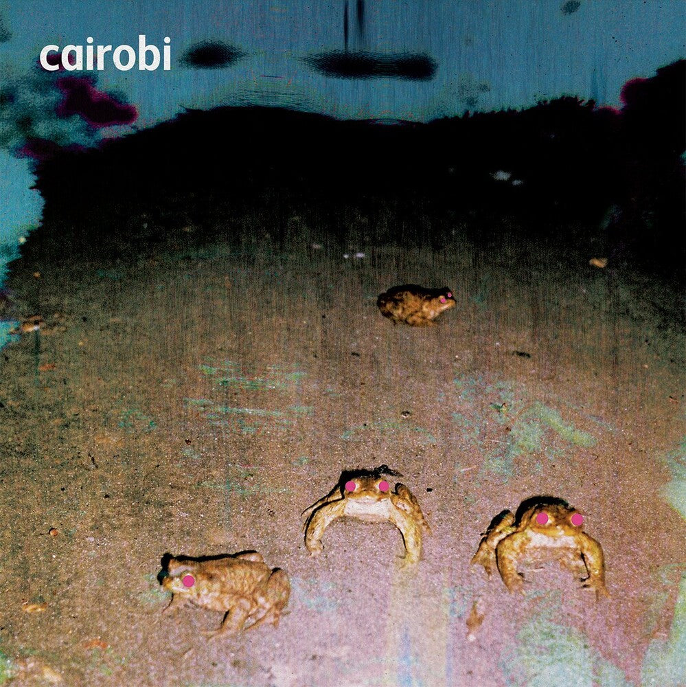 Cairobi [LP] Vinyl Record