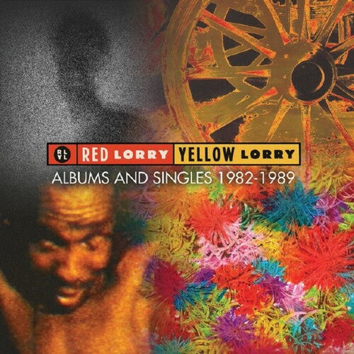 Red Lorry Yellow Lorry - Albums & Singles 1982-1989 - Music CD