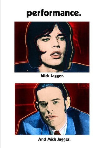 Performance (1970) - Performance (1970) - DVD