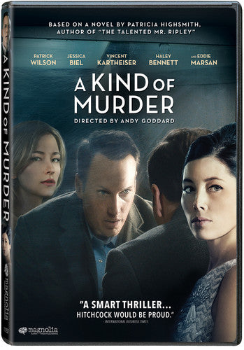 A Kind Of Murder - A Kind Of Murder - DVD