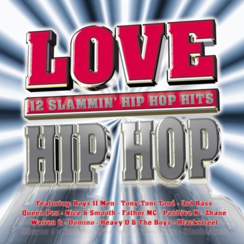 Love Hip Hop / Various - Love Hip Hop / Various - Music CD
