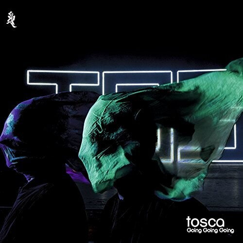 Tosca - Going Going Going - Vinyl Record