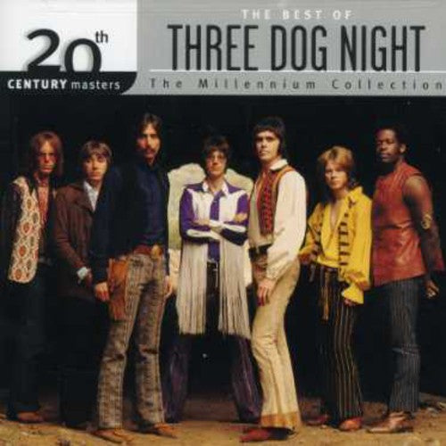 Three Dog Night - 20th Century Masters: The Millennium Collection Music CD