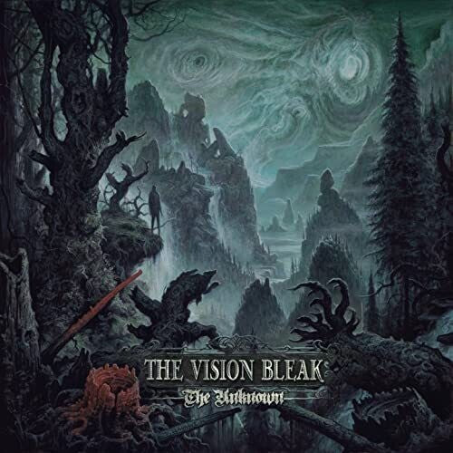 Vision Bleak - Unknown - Music CD