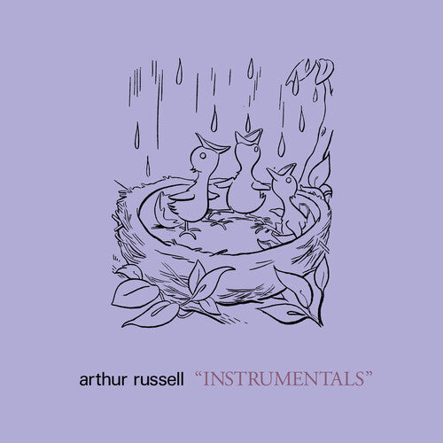 Arthur Russell - Instrumentals Vinyl Record