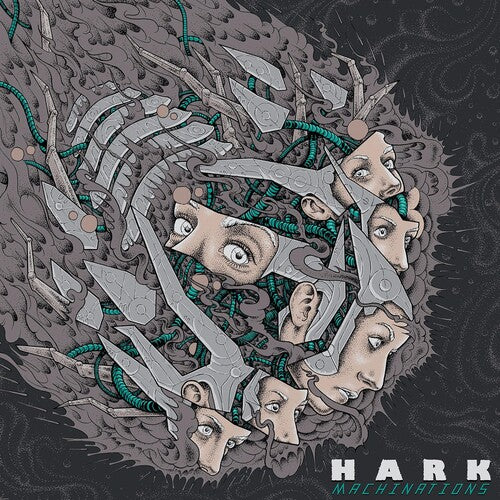 Hark - Machinations - Vinyl Record