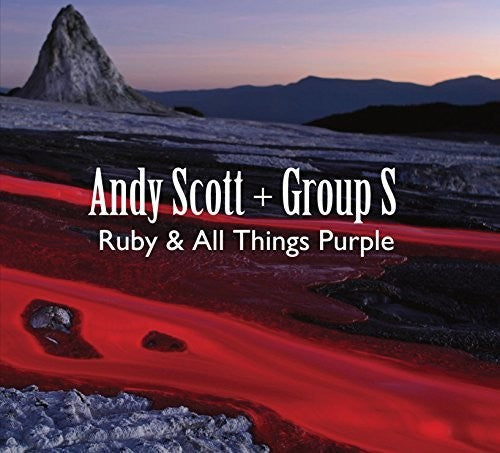 Scott,andy - Ruby & All Things Purple - Music CD