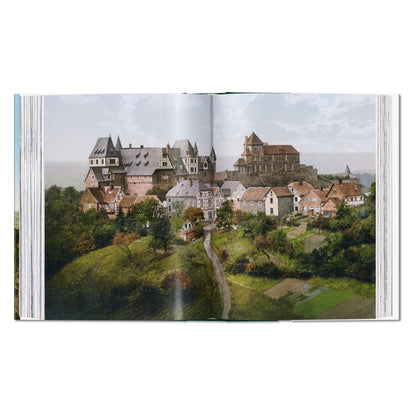 Germany 1900. A Portrait in Colour (German, French, English) Book