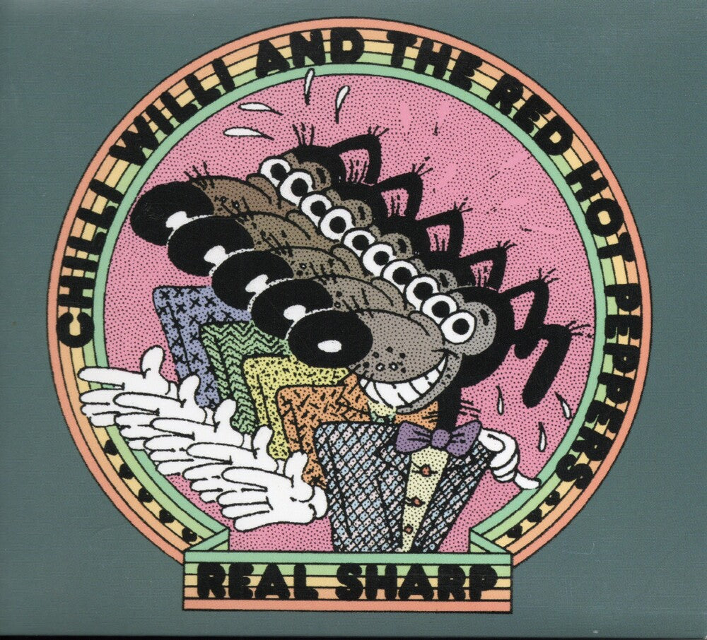 Real Sharp Music CD