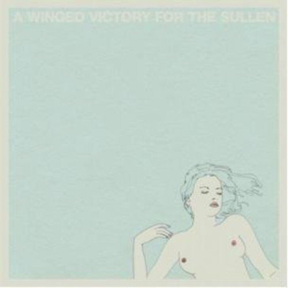 A Winged Victory For The Sullen - Winged Victory For The Sullen [LP] Vinyl Record