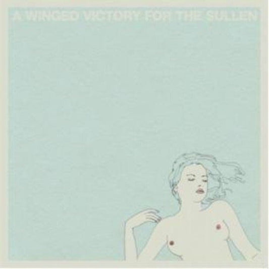 A Winged Victory For The Sullen - Winged Victory For The Sullen [LP] Vinyl Record