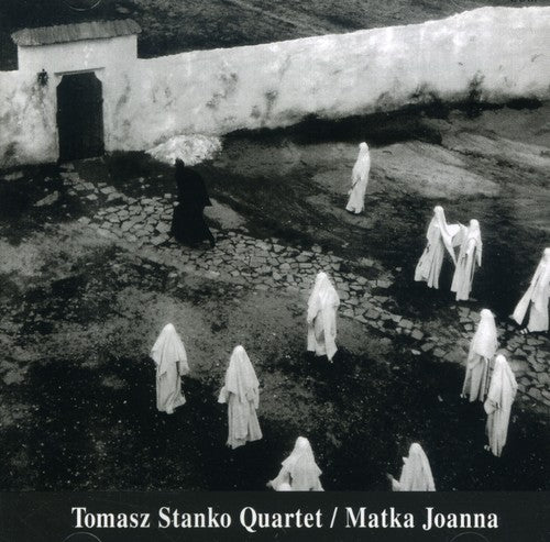 the album cover for Tomasz Stanko - Matka Jonna [Import]