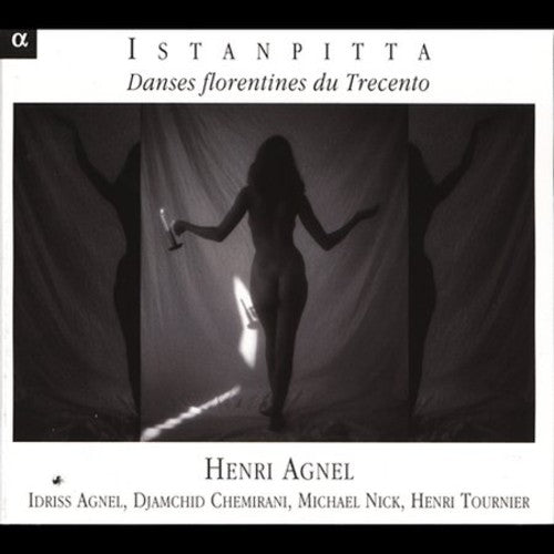 Istanpitta: Dances From 14th Ctry Florence / Var - Istanpitta: Dances From 14th Ctry Florence / Var - Music CD