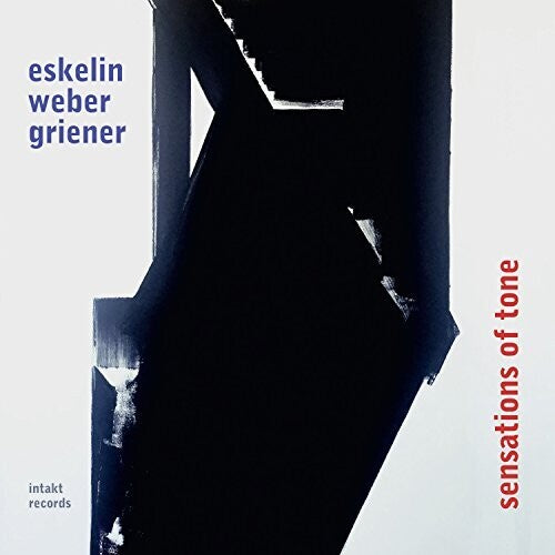 Boutelje,phil / Eskelin / Weber / Griener - Sensations Of Tone - Music CD