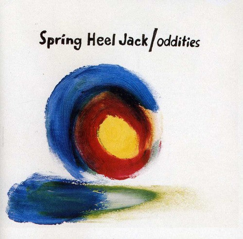 Spring Hill Jack - Oddities - Music CD