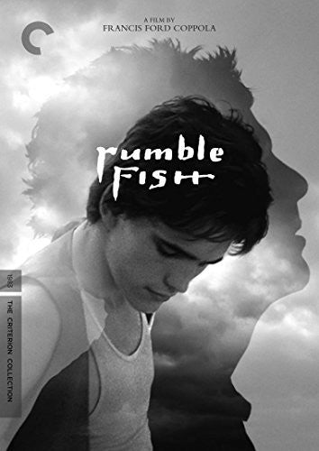 Criterion Collection - Rumble Fish/dvd - DVD