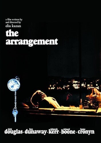 Arrangement (1969) - Arrangement (1969) - DVD