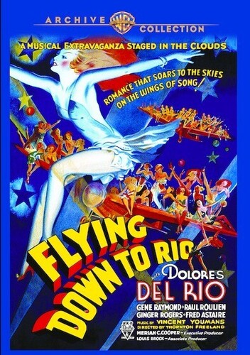 Flying Down To Rio (1933) - Flying Down To Rio (1933) - DVD
