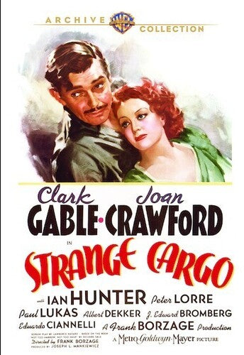 Strange Cargo (1940) - Strange Cargo (1940) - DVD