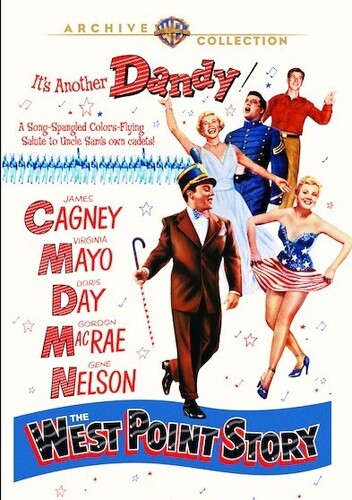 West Point Story (1950) - West Point Story (1950) - DVD