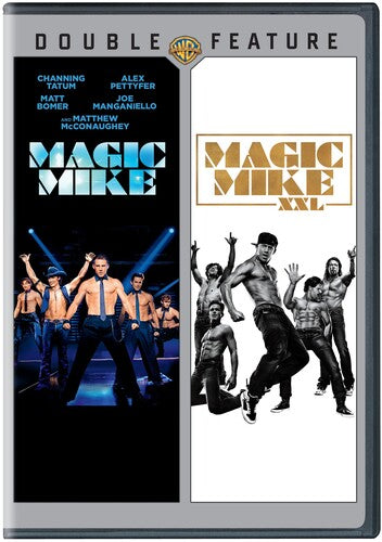 Magic Mike / Magic Mike Xxl - Magic Mike / Magic Mike Xxl - DVD