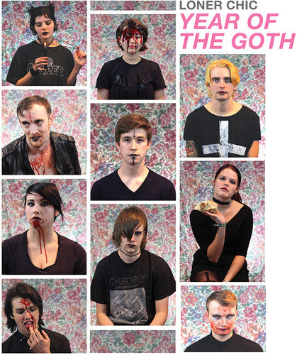 Year Of The Goth [Vinyl] Vinyl Record