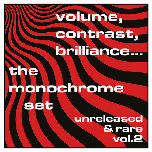 Monochrome Set - Volume Contrast Brilliance Unreleased & Rare 2 - Vinyl Record