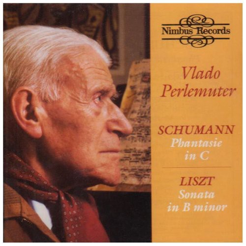Liszt / Perlemuter - Piano Works - Music CD