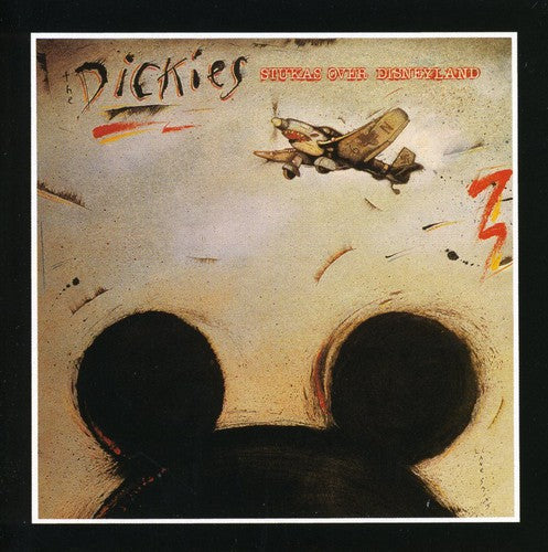 Dickies - Stukas Over Disneyland - Music CD