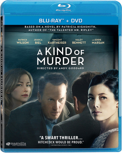 Kind Of Murder - Kind Of Murder - Blu-ray