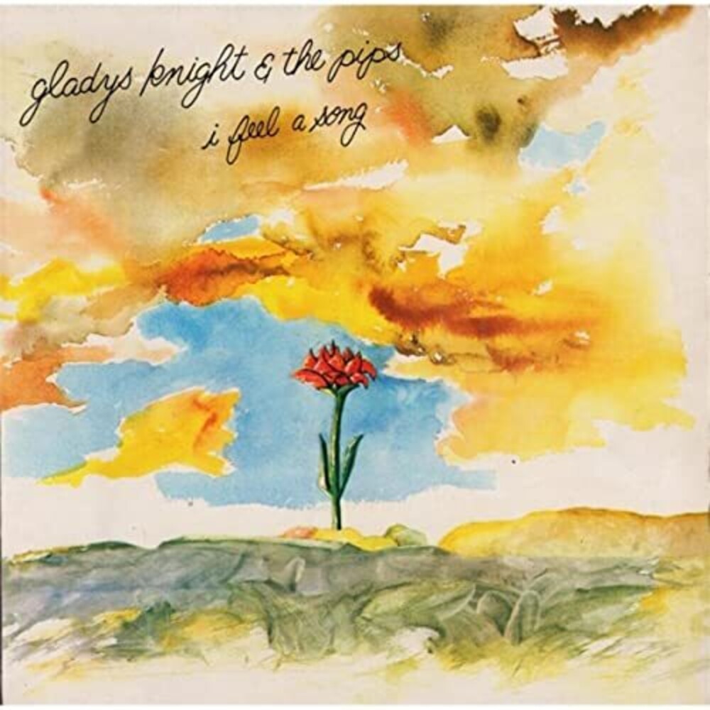 the album cover for Gladys Knight & The Pips - I Feel A Song (expanded Edition)