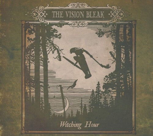 Vision Bleak - Witching Hour - Music CD