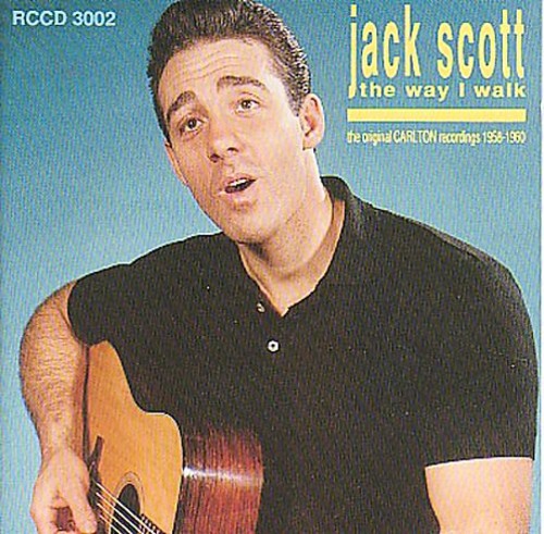 Way I Walk: The Original Carlton Hit Recordings Music CD